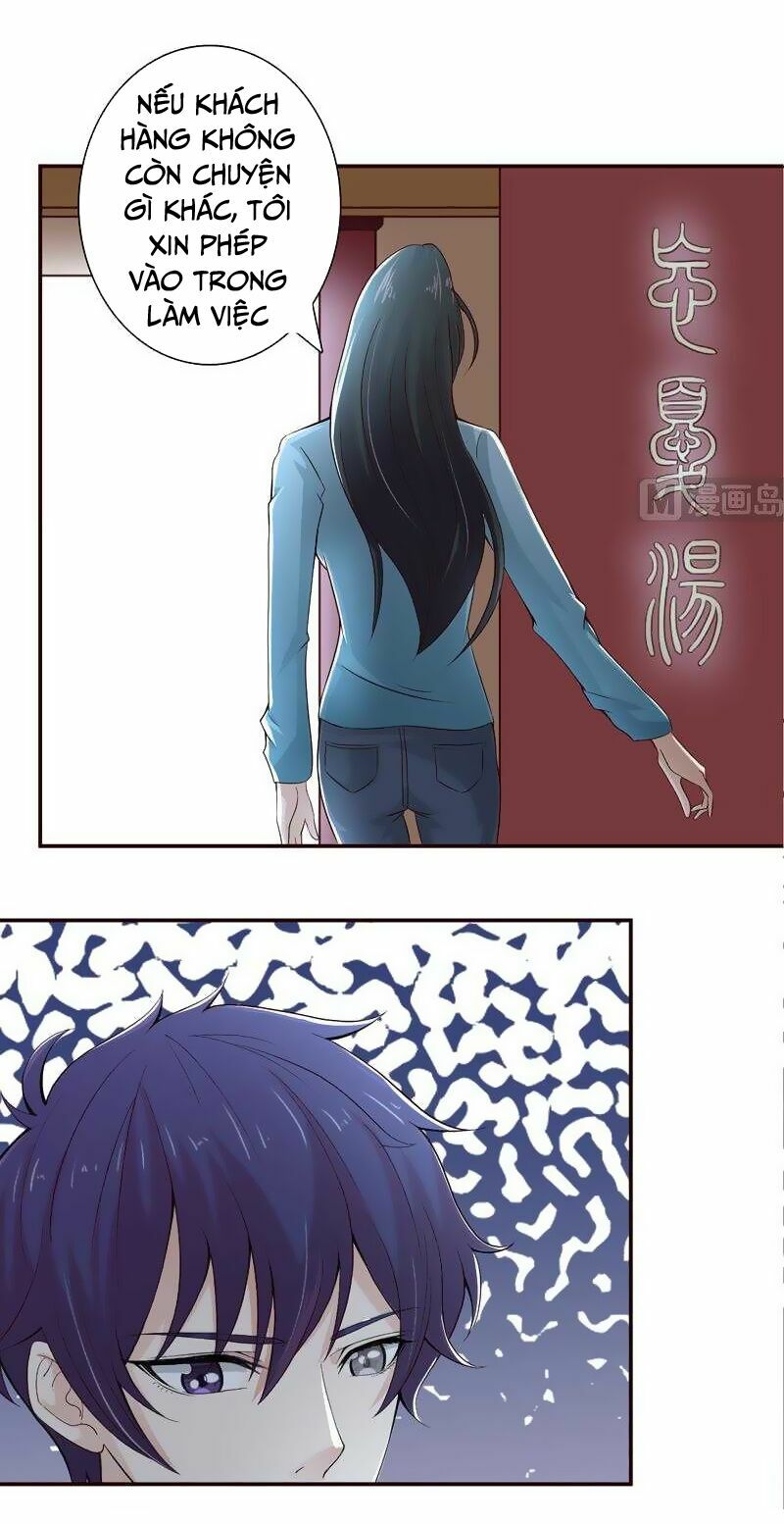 Luôn Có Thần Tiên Muốn Hãm Hại Ta: Chapter 40