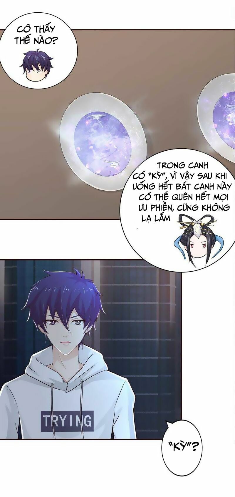 Luôn Có Thần Tiên Muốn Hãm Hại Ta: Chapter 40