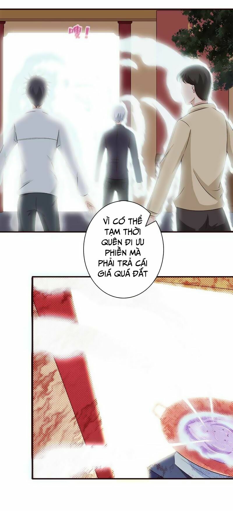 Luôn Có Thần Tiên Muốn Hãm Hại Ta: Chapter 40