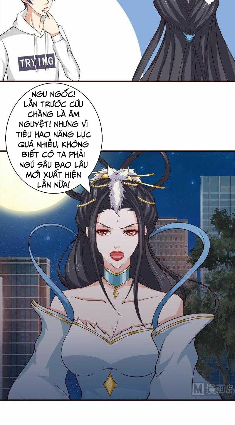 Luôn Có Thần Tiên Muốn Hãm Hại Ta: Chapter 41