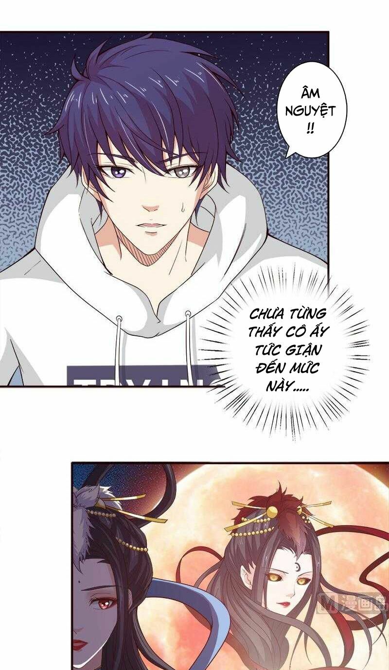 Luôn Có Thần Tiên Muốn Hãm Hại Ta: Chapter 41