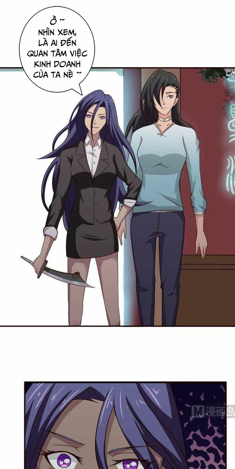 Luôn Có Thần Tiên Muốn Hãm Hại Ta: Chapter 41