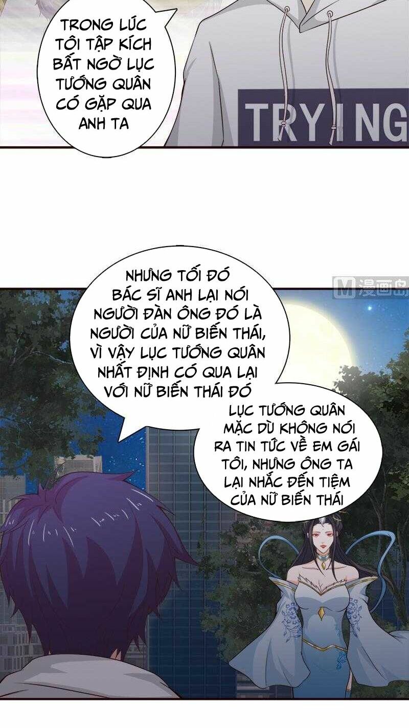 Luôn Có Thần Tiên Muốn Hãm Hại Ta: Chapter 41