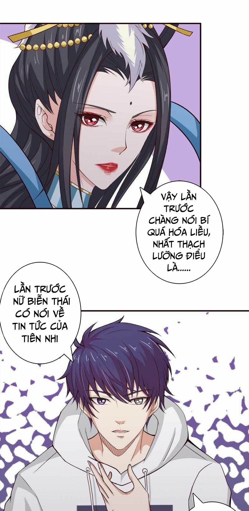 Luôn Có Thần Tiên Muốn Hãm Hại Ta: Chapter 41