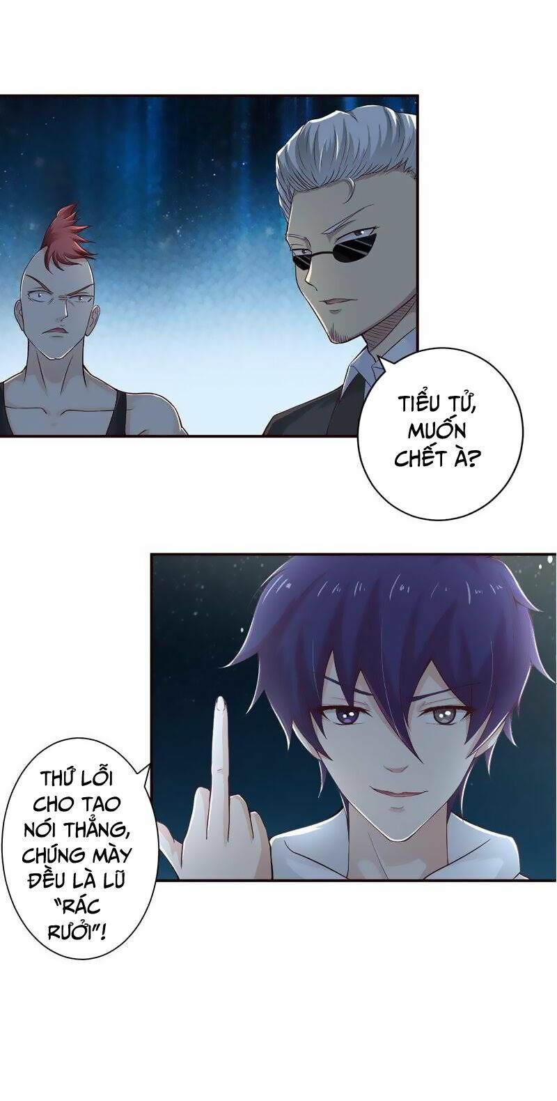 Luôn Có Thần Tiên Muốn Hãm Hại Ta: Chapter 42