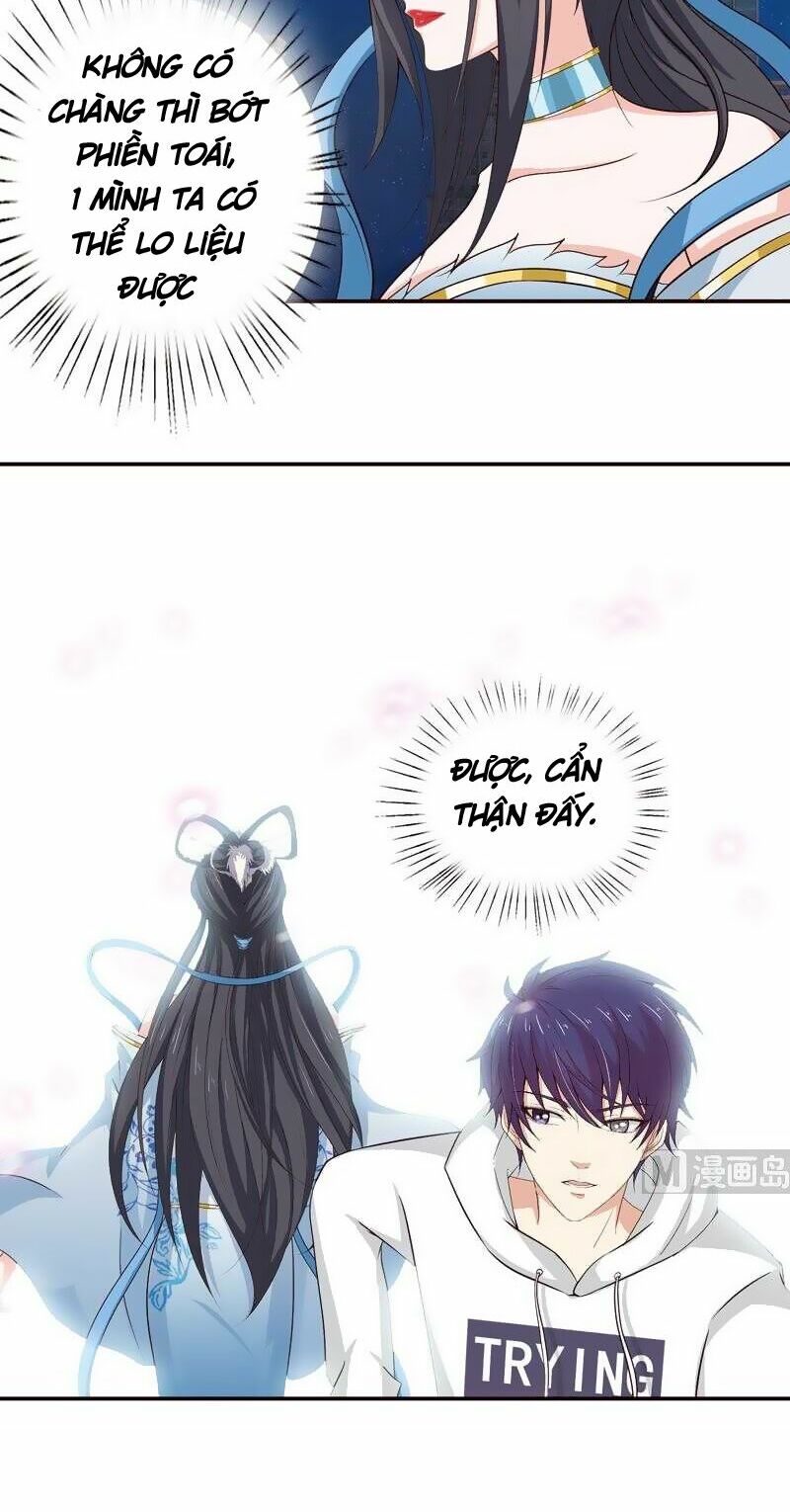 Luôn Có Thần Tiên Muốn Hãm Hại Ta: Chapter 42