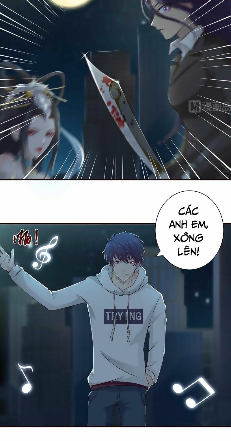 Luôn Có Thần Tiên Muốn Hãm Hại Ta: Chapter 43