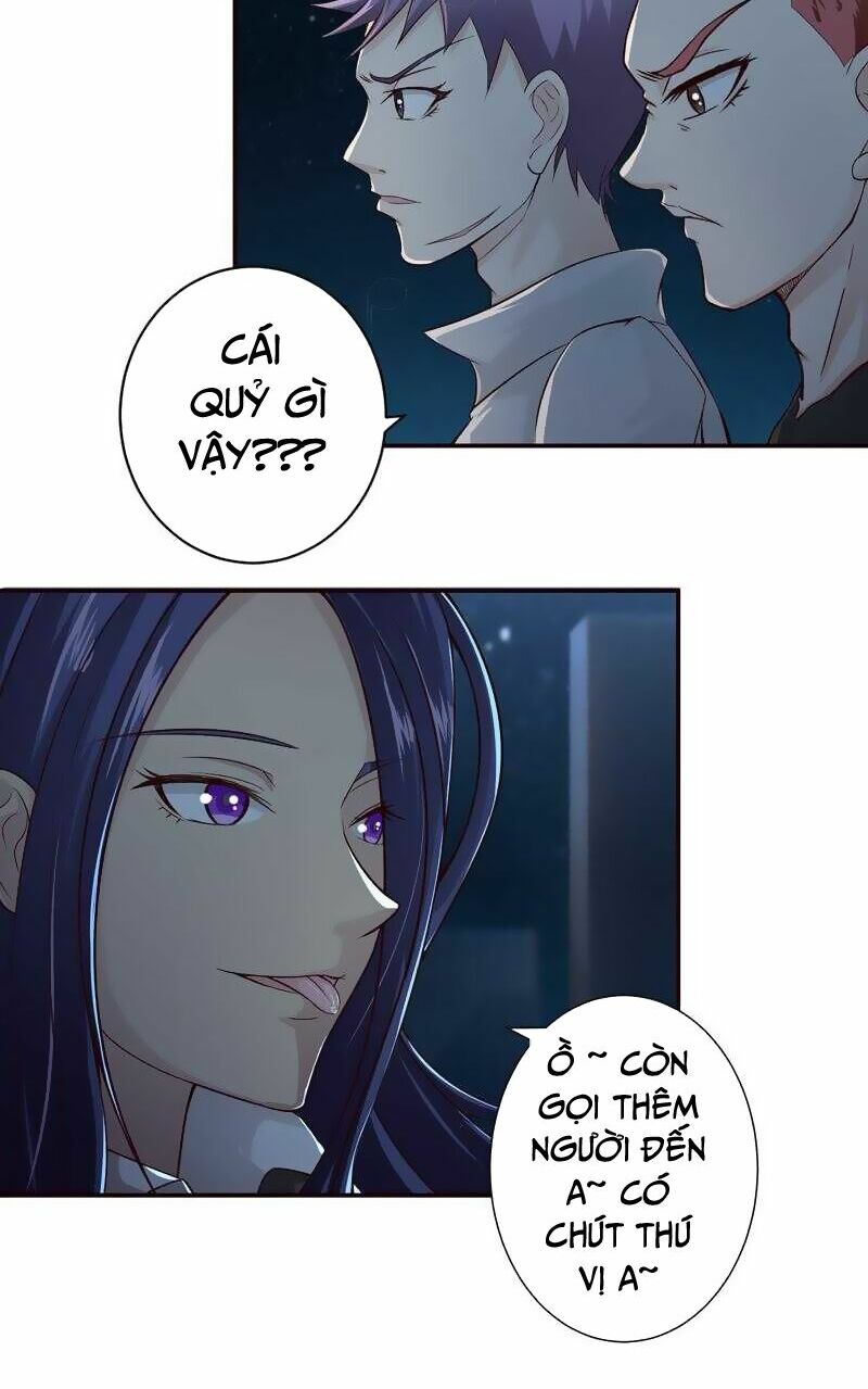 Luôn Có Thần Tiên Muốn Hãm Hại Ta: Chapter 43