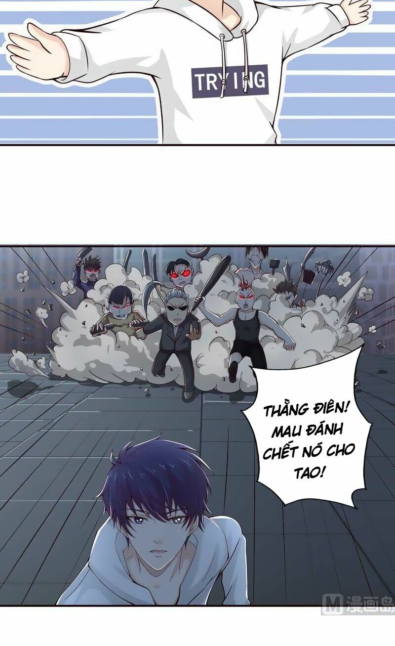 Luôn Có Thần Tiên Muốn Hãm Hại Ta: Chapter 43