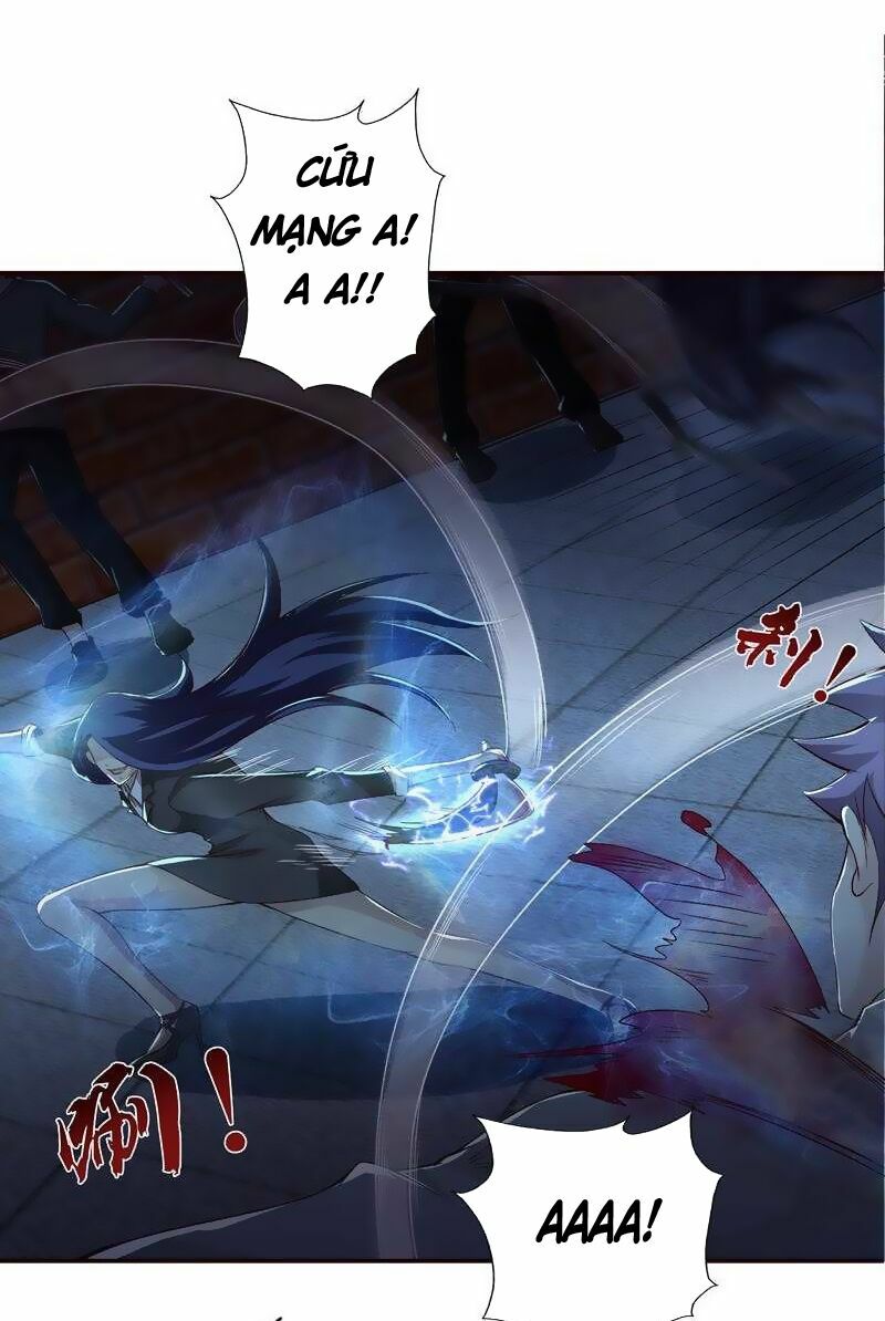 Luôn Có Thần Tiên Muốn Hãm Hại Ta: Chapter 44