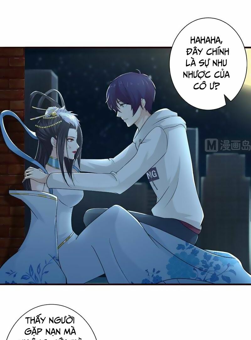 Luôn Có Thần Tiên Muốn Hãm Hại Ta: Chapter 45