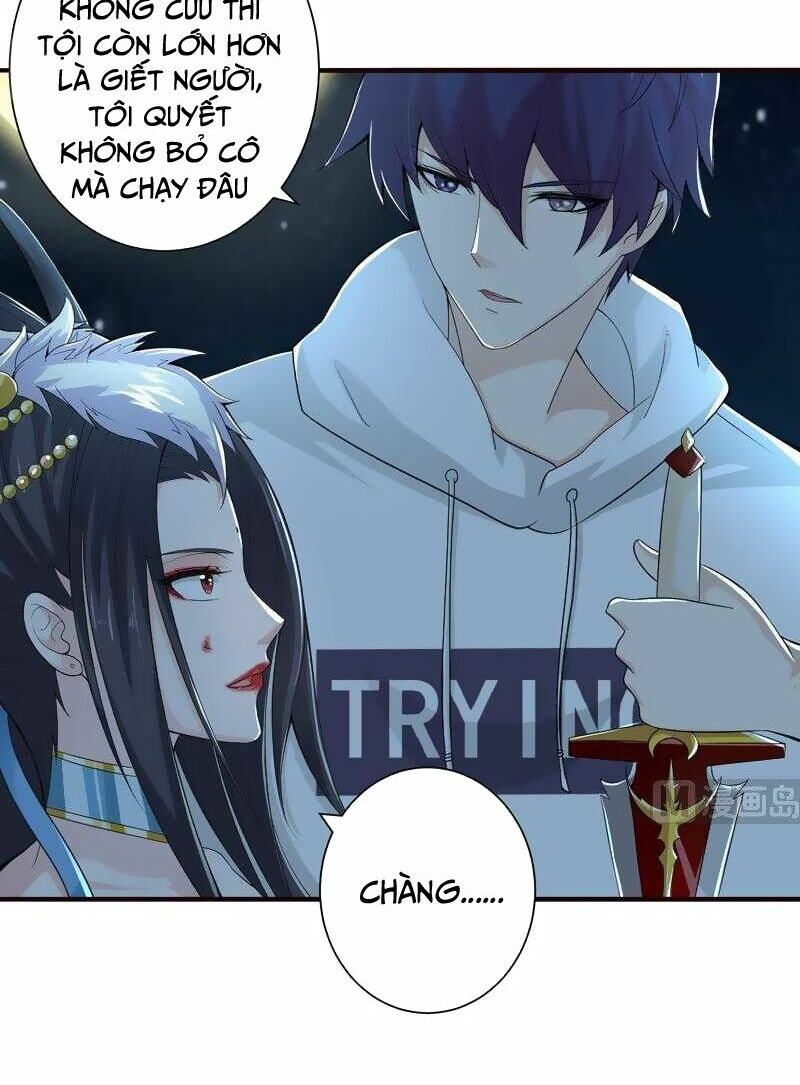 Luôn Có Thần Tiên Muốn Hãm Hại Ta: Chapter 45