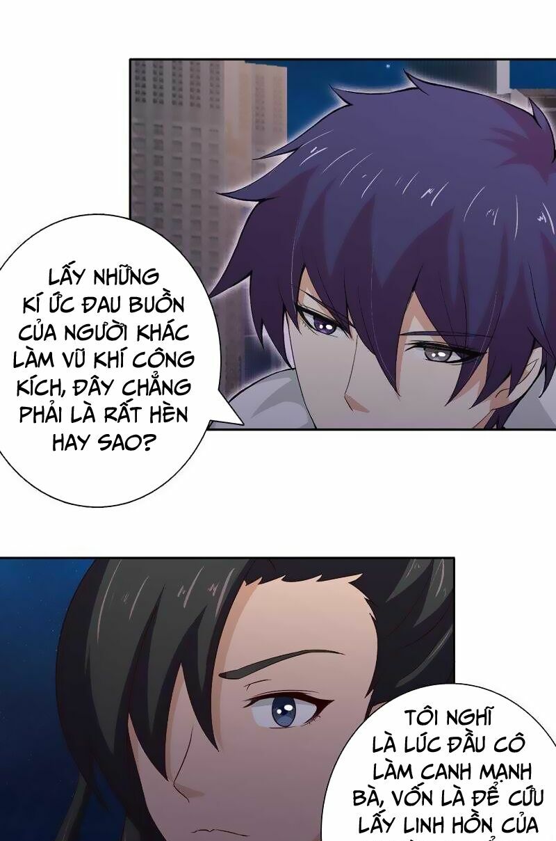 Luôn Có Thần Tiên Muốn Hãm Hại Ta: Chapter 45