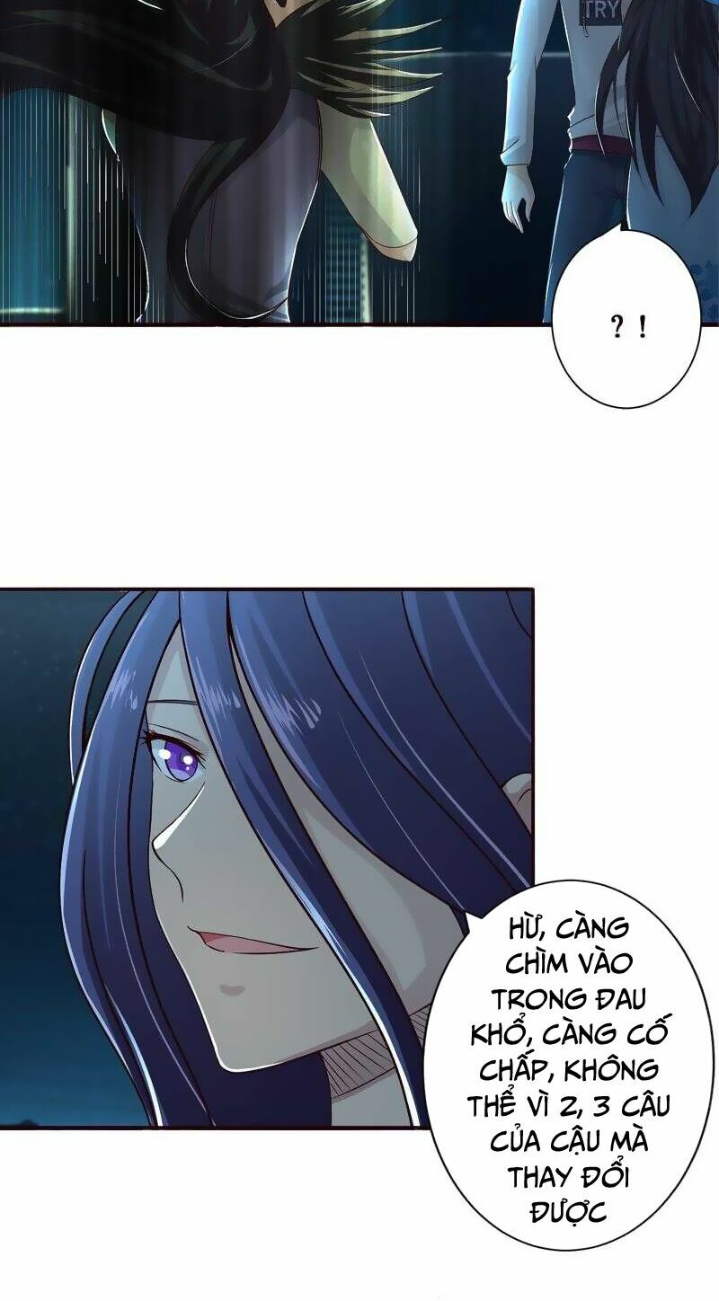 Luôn Có Thần Tiên Muốn Hãm Hại Ta: Chapter 45