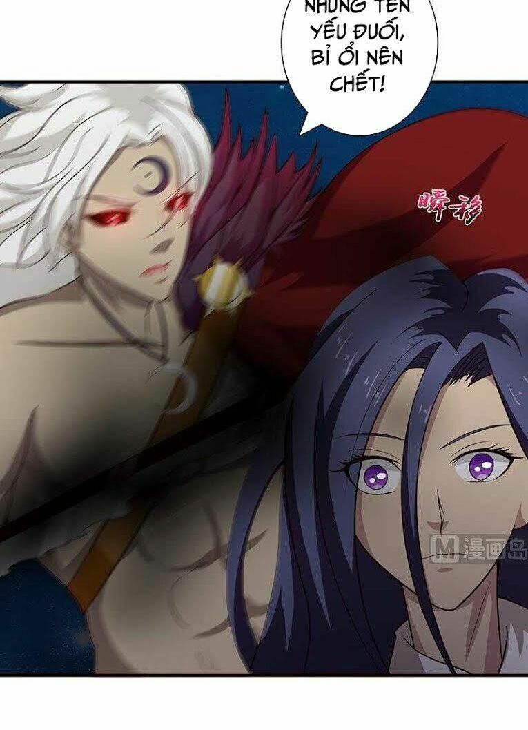 Luôn Có Thần Tiên Muốn Hãm Hại Ta: Chapter 48