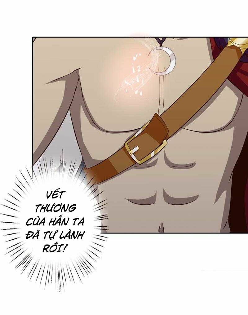 Luôn Có Thần Tiên Muốn Hãm Hại Ta: Chapter 48