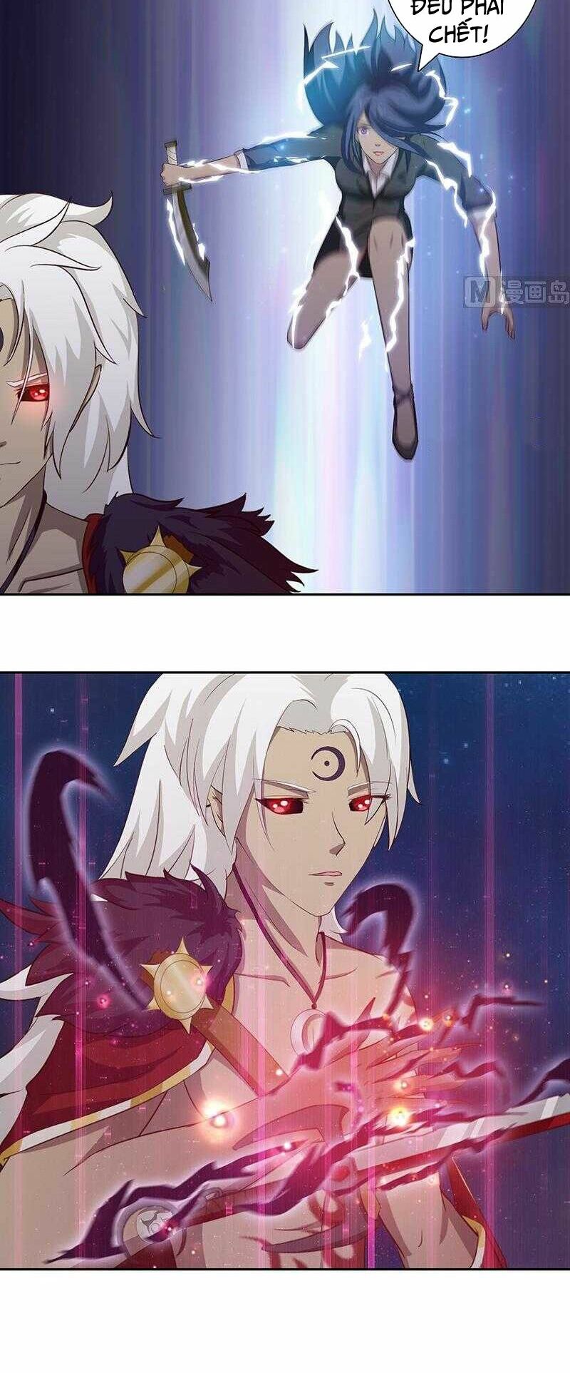 Luôn Có Thần Tiên Muốn Hãm Hại Ta: Chapter 48