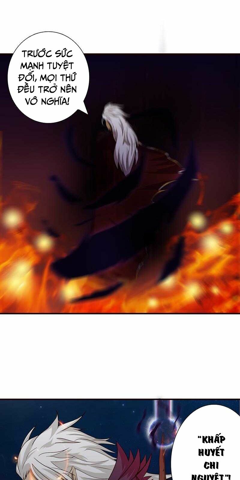 Luôn Có Thần Tiên Muốn Hãm Hại Ta: Chapter 49