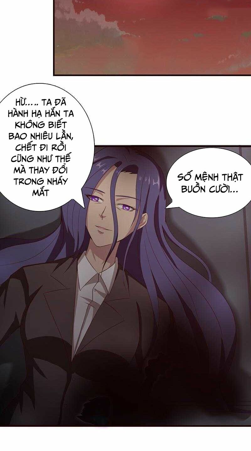Luôn Có Thần Tiên Muốn Hãm Hại Ta: Chapter 49