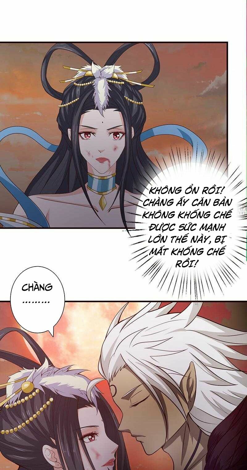 Luôn Có Thần Tiên Muốn Hãm Hại Ta: Chapter 49