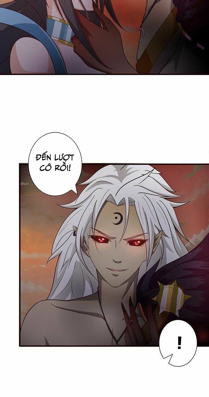 Luôn Có Thần Tiên Muốn Hãm Hại Ta: Chapter 49