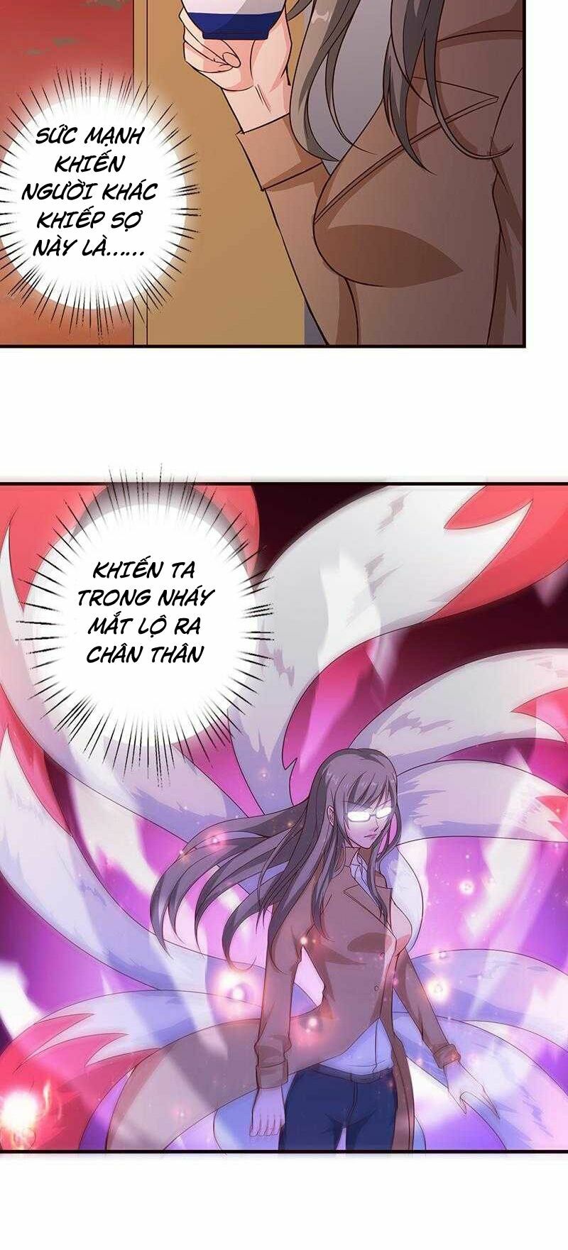 Luôn Có Thần Tiên Muốn Hãm Hại Ta: Chapter 49