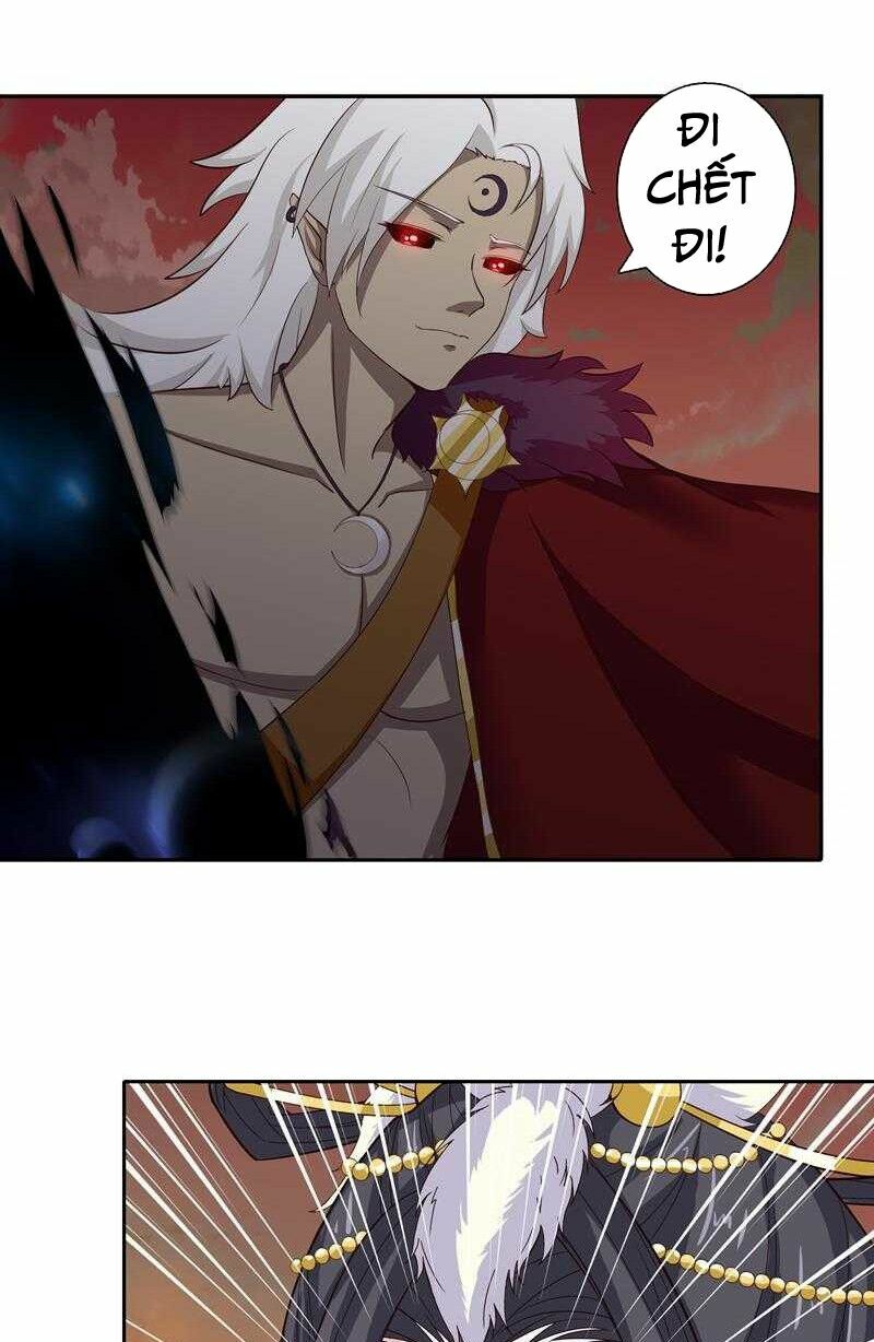 Luôn Có Thần Tiên Muốn Hãm Hại Ta: Chapter 50