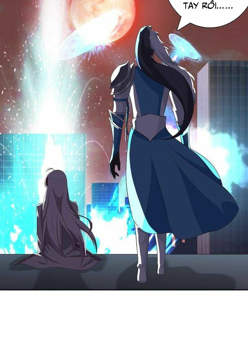 Luôn Có Thần Tiên Muốn Hãm Hại Ta: Chapter 50