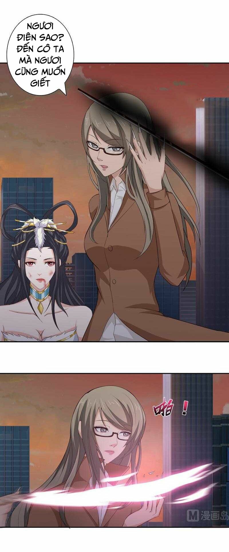 Luôn Có Thần Tiên Muốn Hãm Hại Ta: Chapter 50