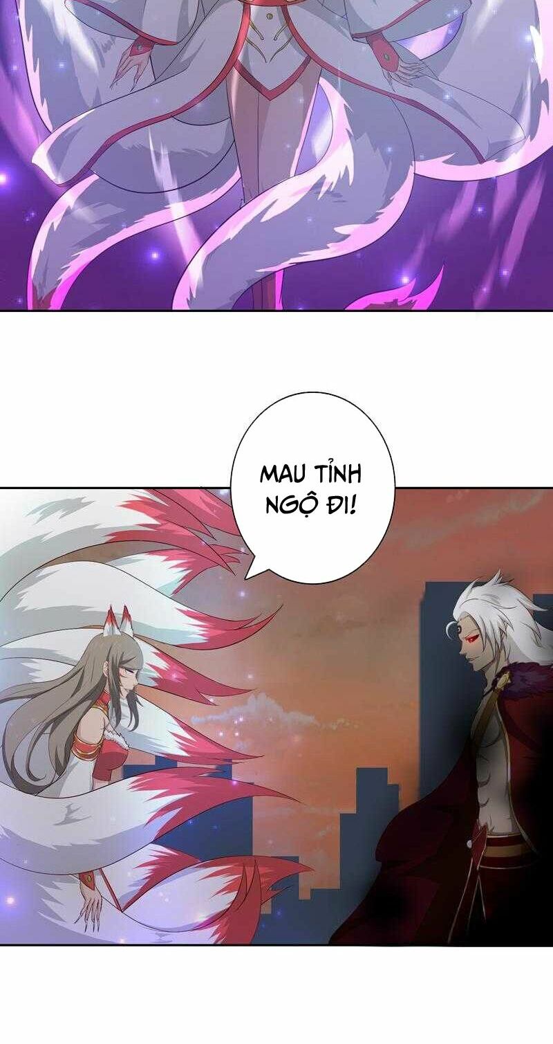 Luôn Có Thần Tiên Muốn Hãm Hại Ta: Chapter 50