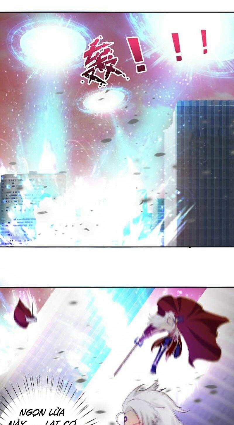 Luôn Có Thần Tiên Muốn Hãm Hại Ta: Chapter 50