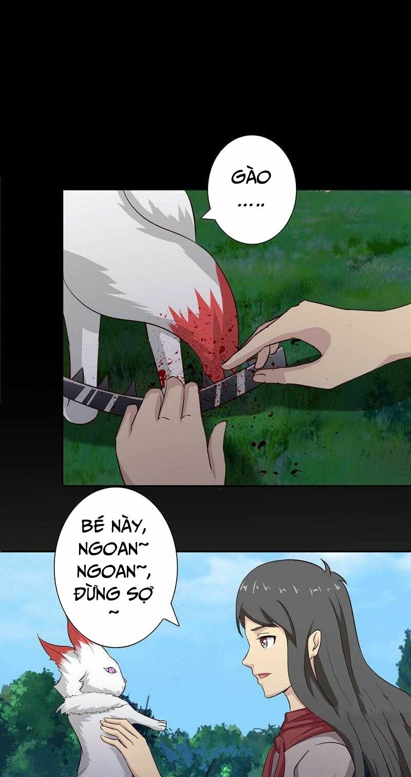 Luôn Có Thần Tiên Muốn Hãm Hại Ta: Chapter 55