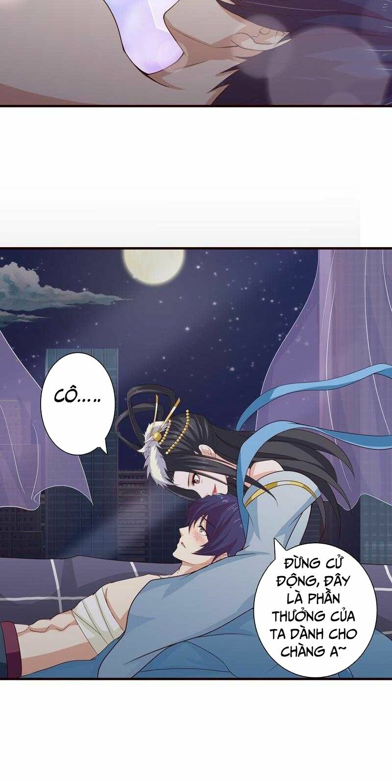 Luôn Có Thần Tiên Muốn Hãm Hại Ta: Chapter 55