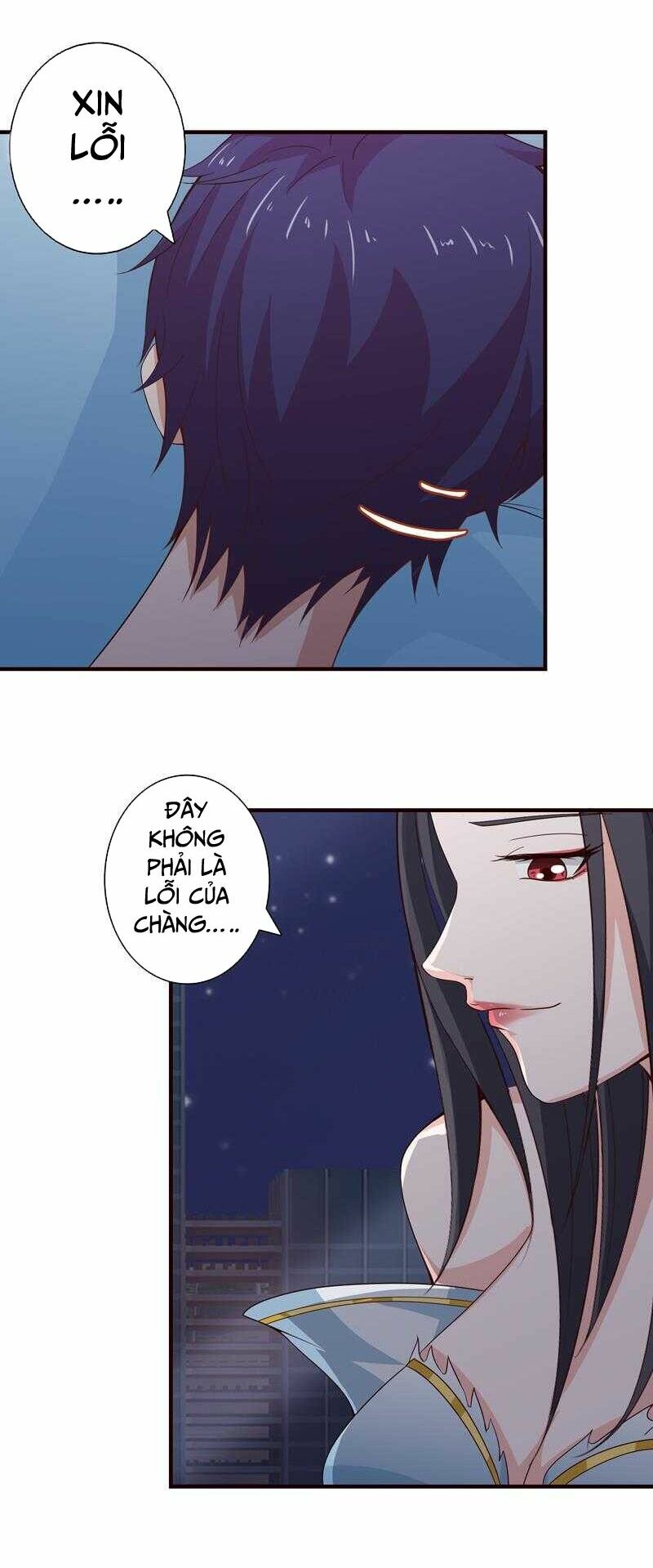 Luôn Có Thần Tiên Muốn Hãm Hại Ta: Chapter 55