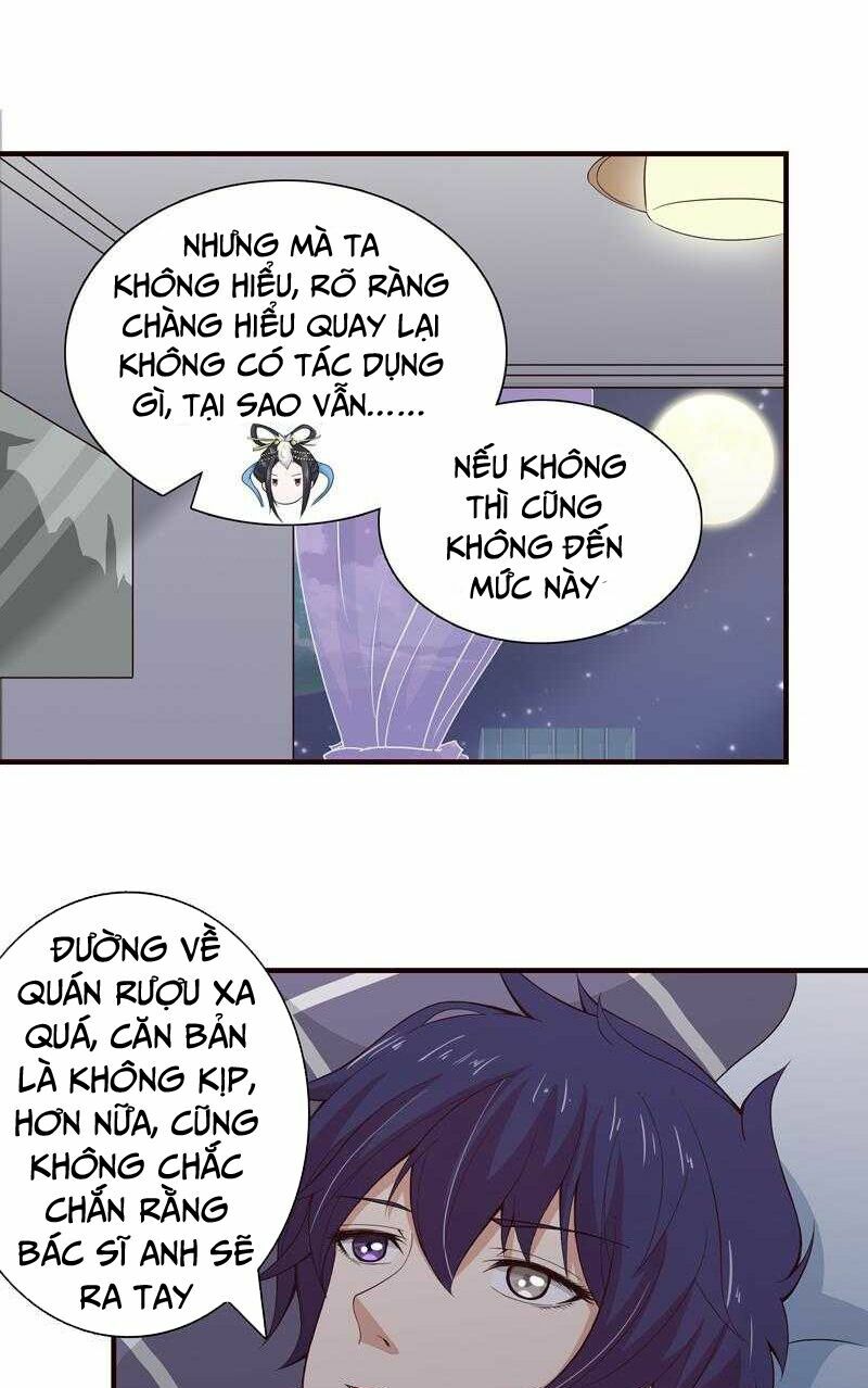 Luôn Có Thần Tiên Muốn Hãm Hại Ta: Chapter 55