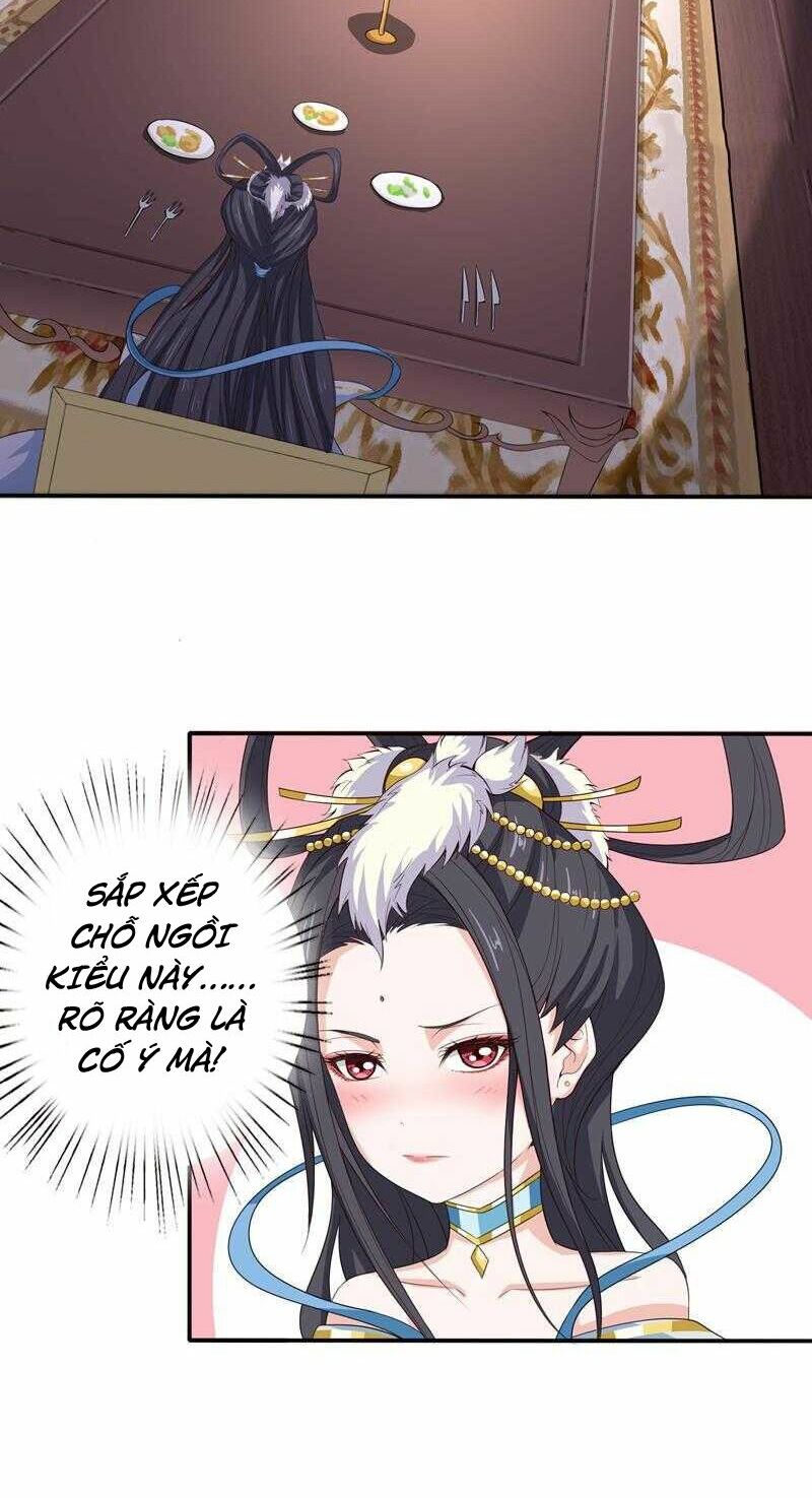 Luôn Có Thần Tiên Muốn Hãm Hại Ta: Chapter 57