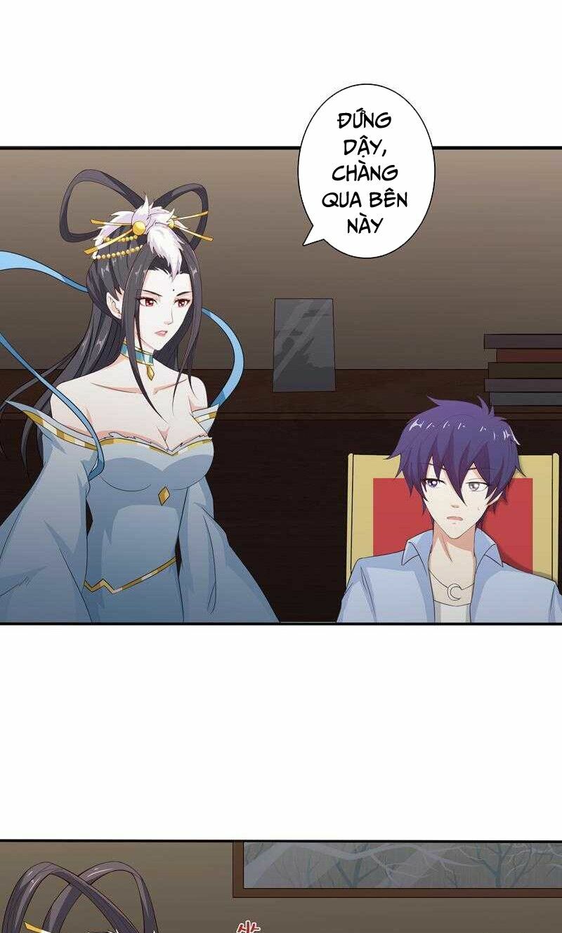 Luôn Có Thần Tiên Muốn Hãm Hại Ta: Chapter 57