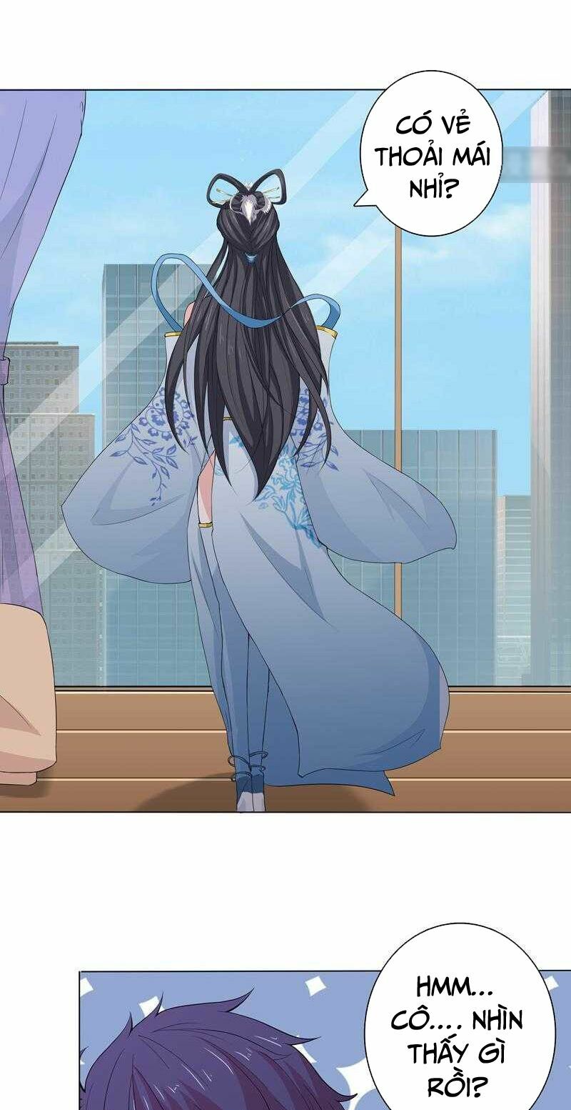 Luôn Có Thần Tiên Muốn Hãm Hại Ta: Chapter 57