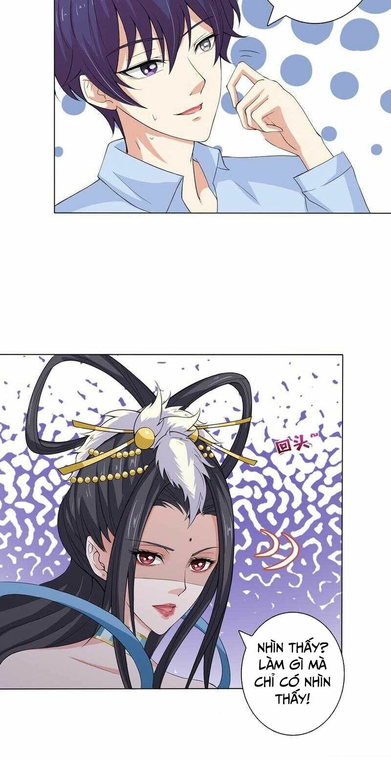 Luôn Có Thần Tiên Muốn Hãm Hại Ta: Chapter 57