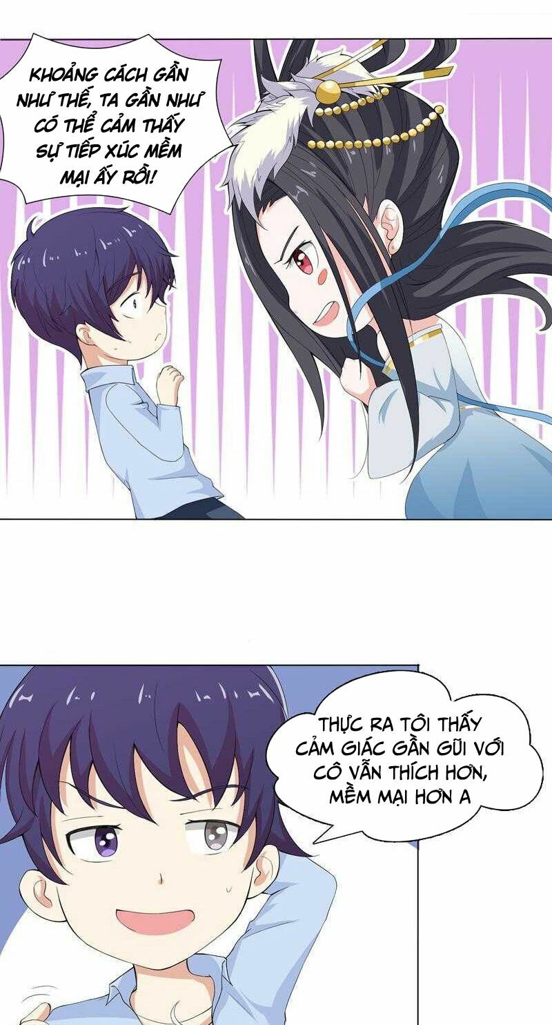 Luôn Có Thần Tiên Muốn Hãm Hại Ta: Chapter 57