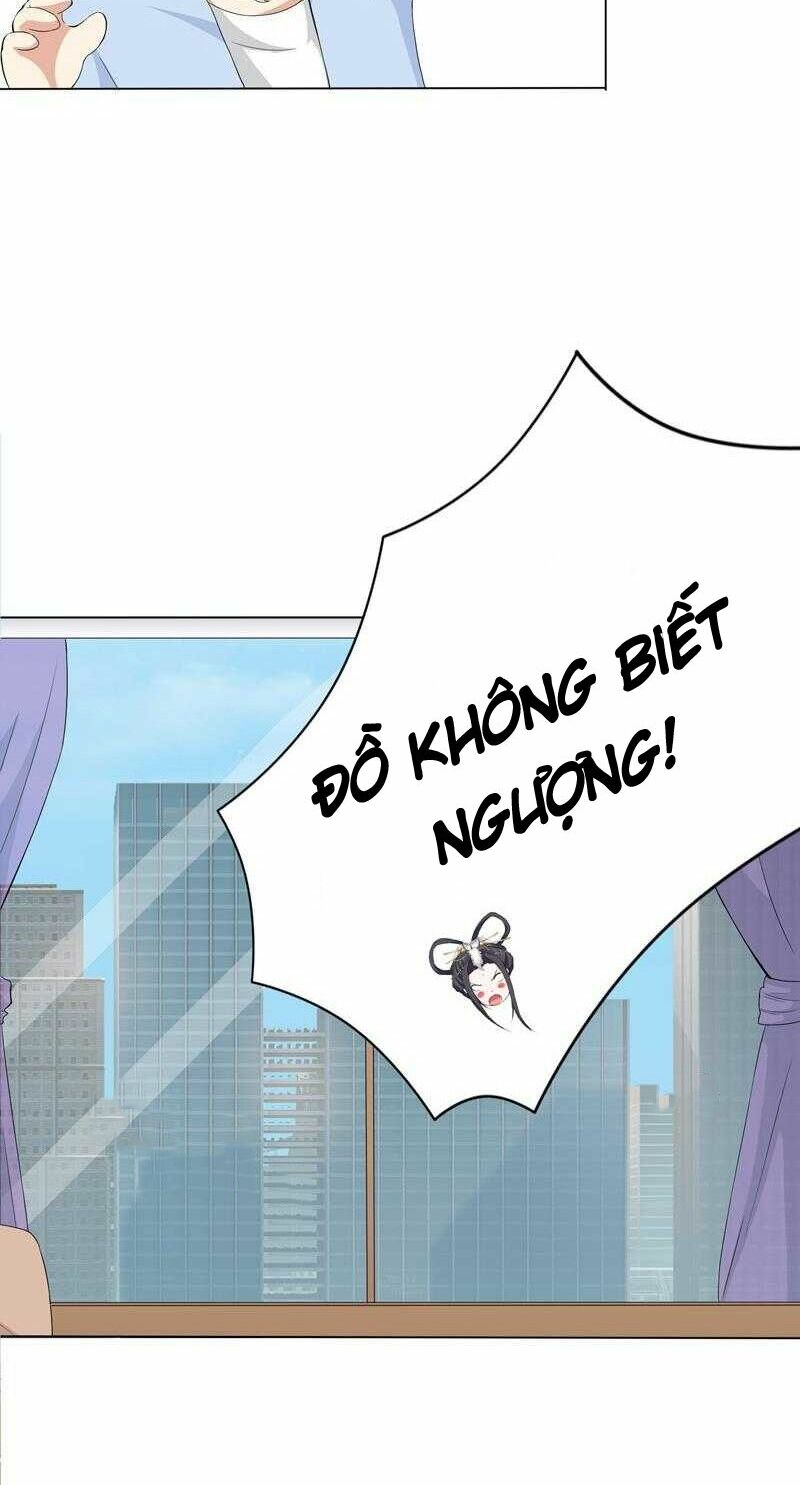 Luôn Có Thần Tiên Muốn Hãm Hại Ta: Chapter 57