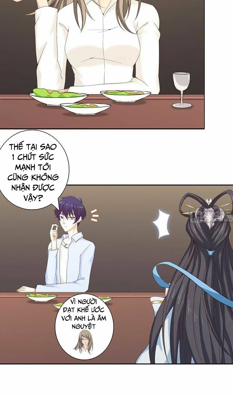 Luôn Có Thần Tiên Muốn Hãm Hại Ta: Chapter 58
