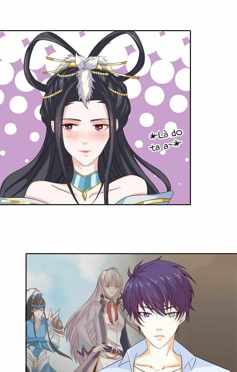 Luôn Có Thần Tiên Muốn Hãm Hại Ta: Chapter 58