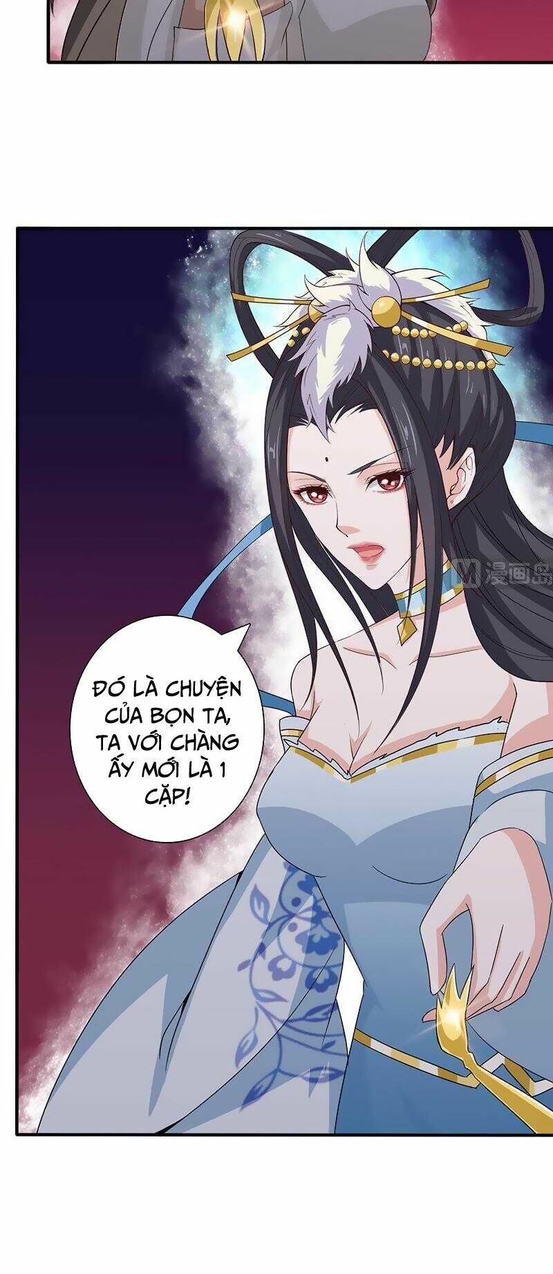 Luôn Có Thần Tiên Muốn Hãm Hại Ta: Chapter 58