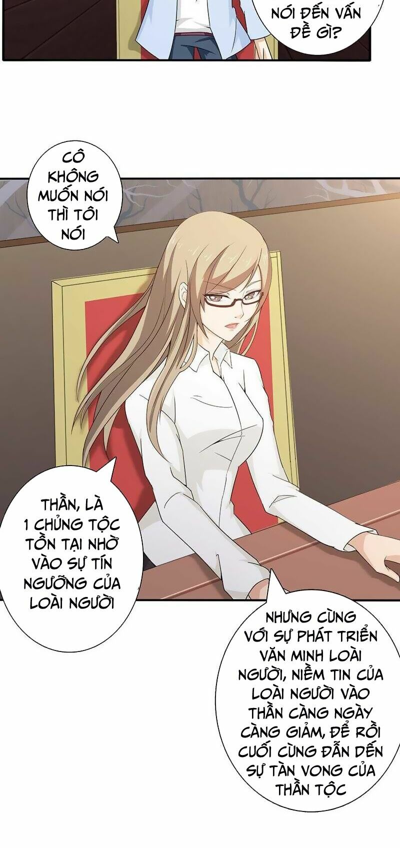 Luôn Có Thần Tiên Muốn Hãm Hại Ta: Chapter 58