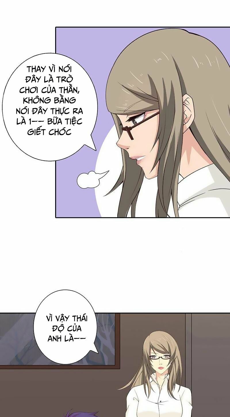 Luôn Có Thần Tiên Muốn Hãm Hại Ta: Chapter 59