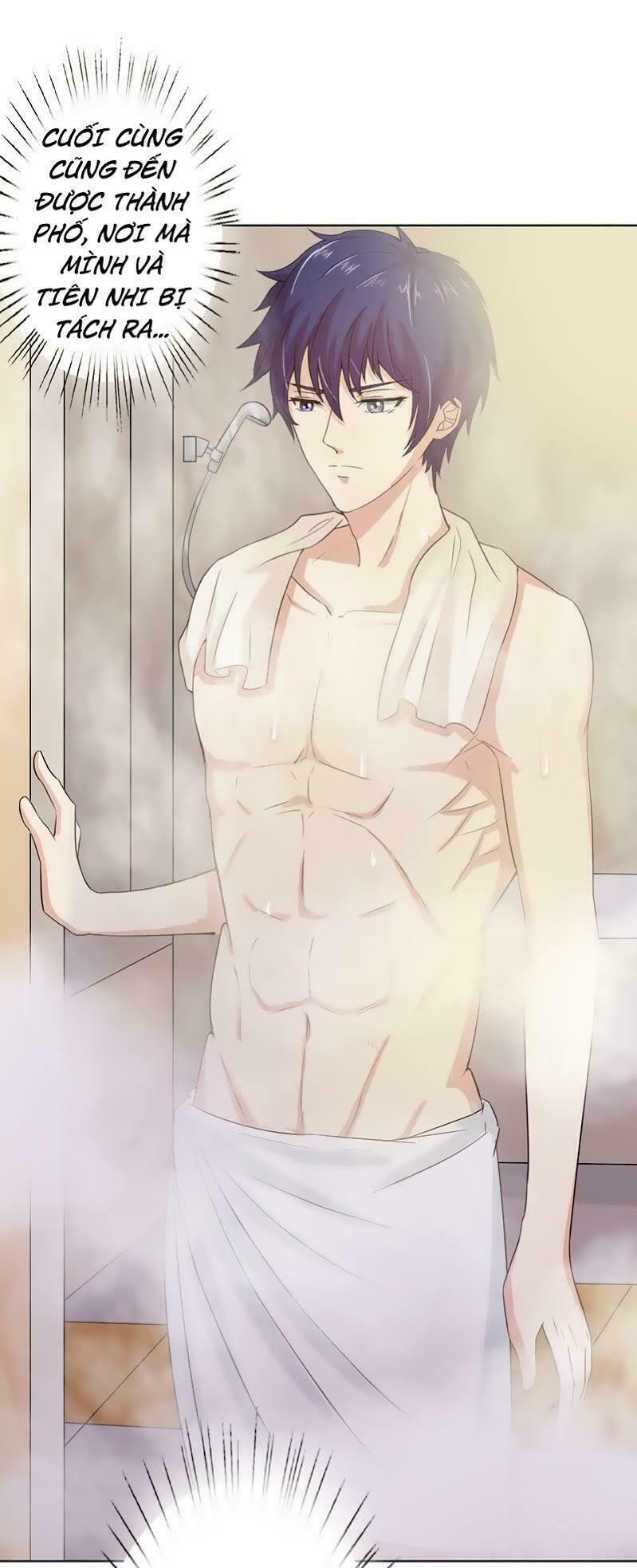 Luôn Có Thần Tiên Muốn Hãm Hại Ta: Chapter 6