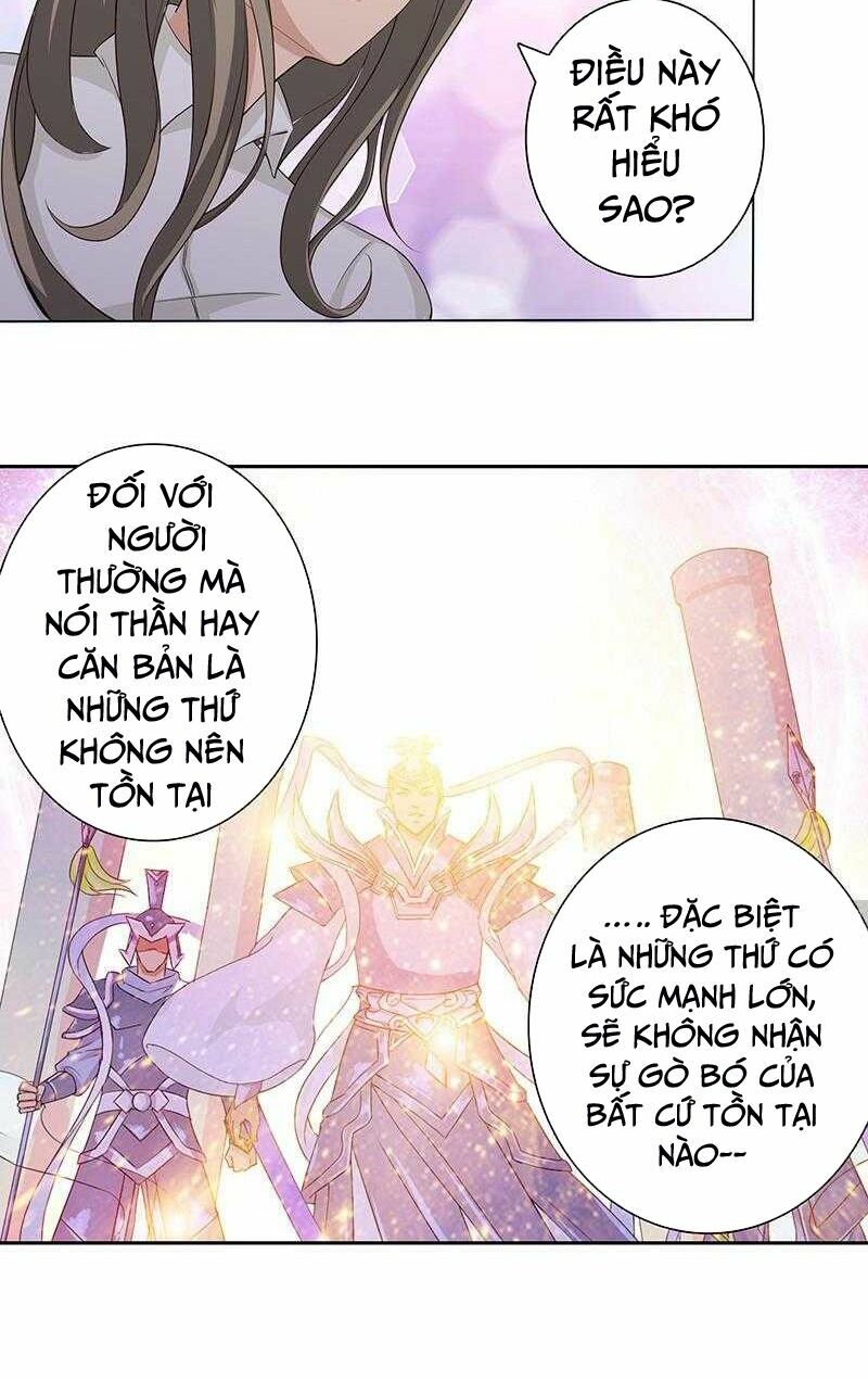 Luôn Có Thần Tiên Muốn Hãm Hại Ta: Chapter 60