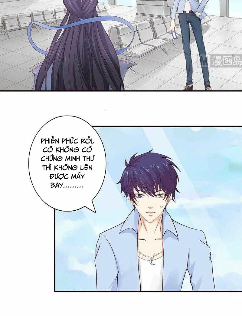 Luôn Có Thần Tiên Muốn Hãm Hại Ta: Chapter 63