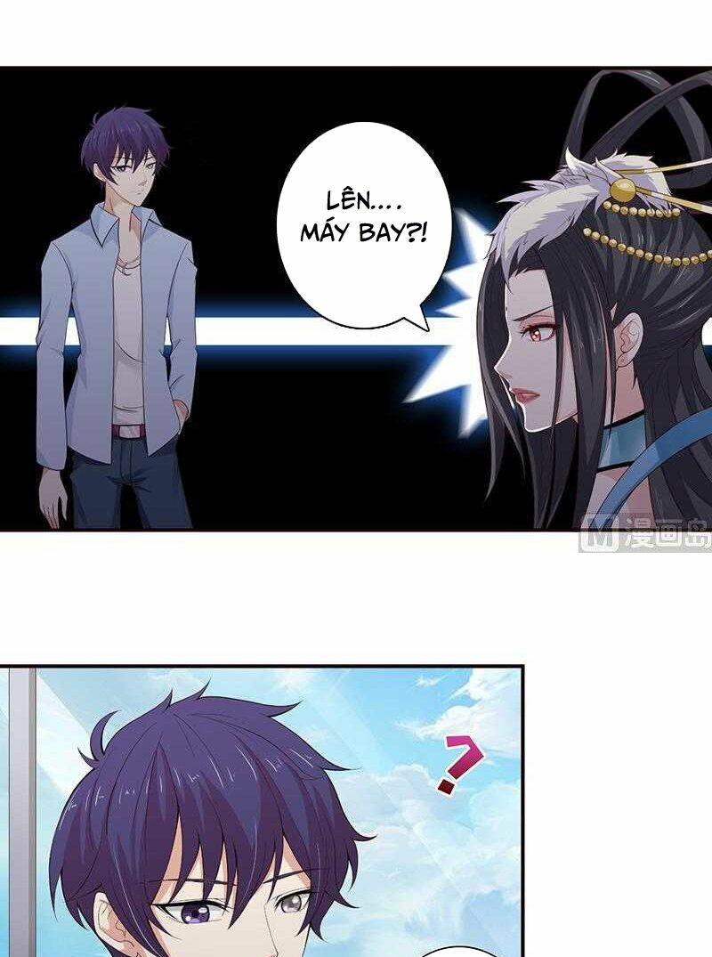 Luôn Có Thần Tiên Muốn Hãm Hại Ta: Chapter 63